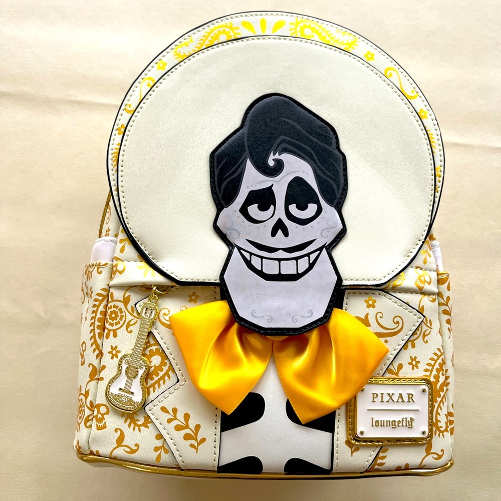 Disney Pixar Coco Ernesto De La Cruz Loungefly